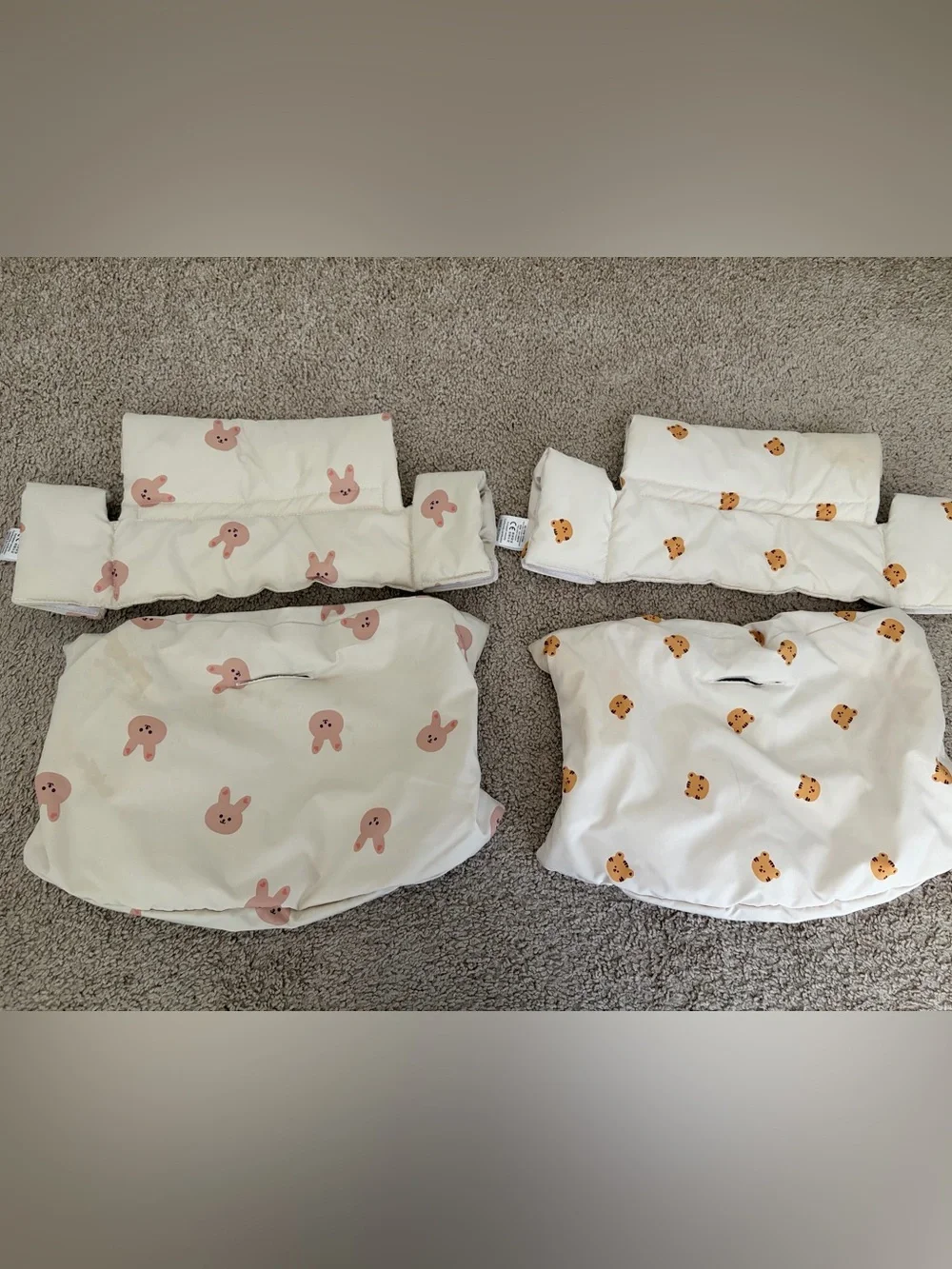 Cushions Bundle for Stokke Tripp Trapp High Chair